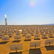 Si secca il mega progetto Desertec. Un approccio in crisi?