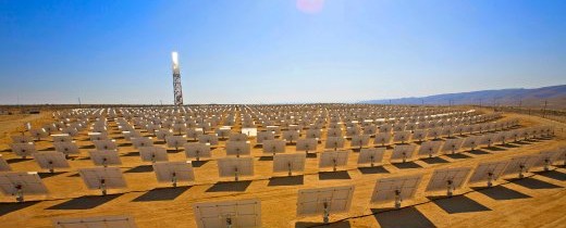 Si secca il mega progetto Desertec. Un approccio in crisi?