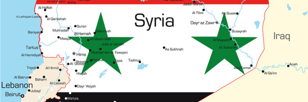 Syrian crisis strengthens the case for shale gas