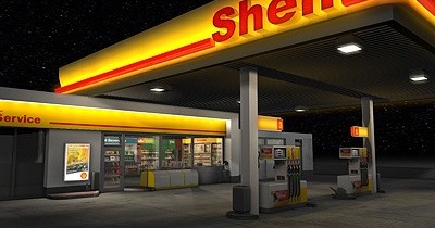 Shell annonce une reduction de ses investissements