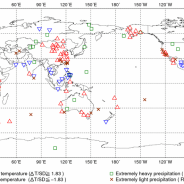 Extreme Weather in parts of the world