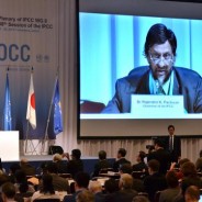 IPCC report: climate change felt ‘on all continents and across the oceans’