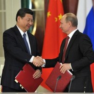 Gas, storico accordo tra Russia e Cina