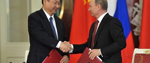 Gas, storico accordo tra Russia e Cina