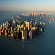 Rising sea levels of 1.8 meters in worst-case scenario