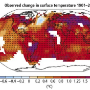 IPCC report: six graphs that show how we’re changing the world’s climate