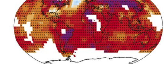 IPCC report: six graphs that show how we’re changing the world’s climate