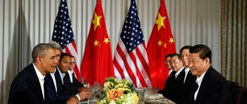 Cina e Usa fulminati dal clima sulla via di Pechino