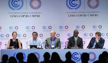 Lima climate talks: South American diplomats hopeful of progress on deal