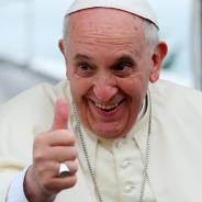 Pope Francis Aligns Himself With Mainstream Science on Climate