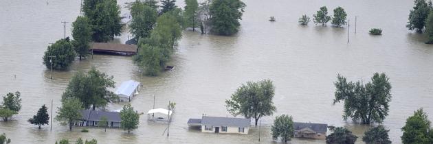 Climate Change Will Cause Increased Flooding In Coastal Cities