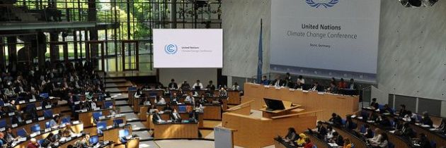 Bonn: the negotiations resume