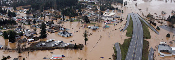 Climate change disaster is biggest threat to global economy in 2016, say experts